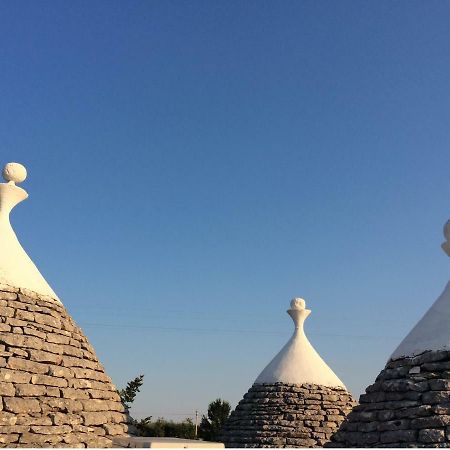 阿尔贝罗贝洛Trulli Pietra Viva别墅 外观 照片