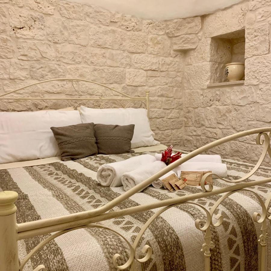 阿尔贝罗贝洛Trulli Pietra Viva别墅 外观 照片