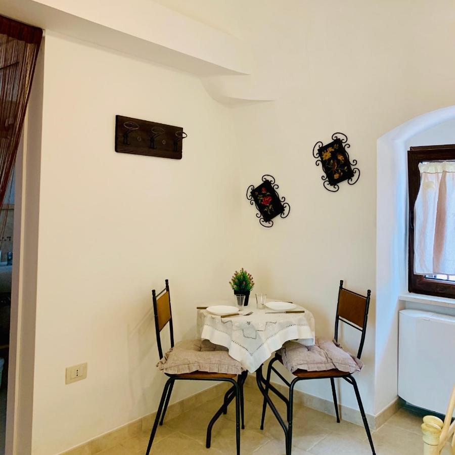 阿尔贝罗贝洛Trulli Pietra Viva别墅 外观 照片
