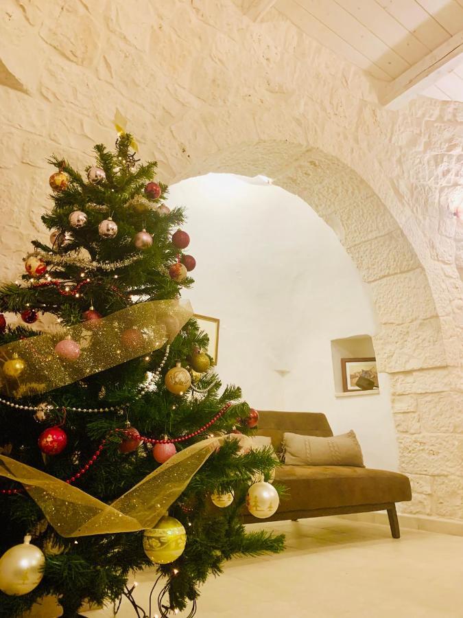 阿尔贝罗贝洛Trulli Pietra Viva别墅 外观 照片