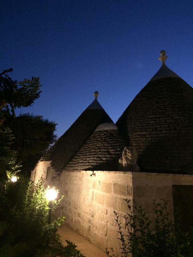 阿尔贝罗贝洛Trulli Pietra Viva别墅 外观 照片