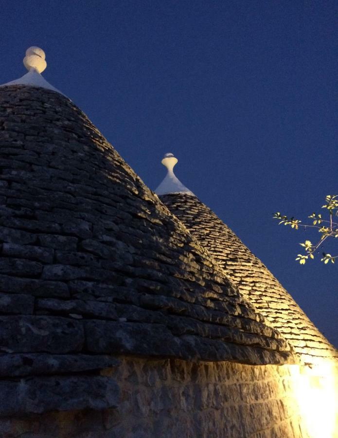 阿尔贝罗贝洛Trulli Pietra Viva别墅 外观 照片