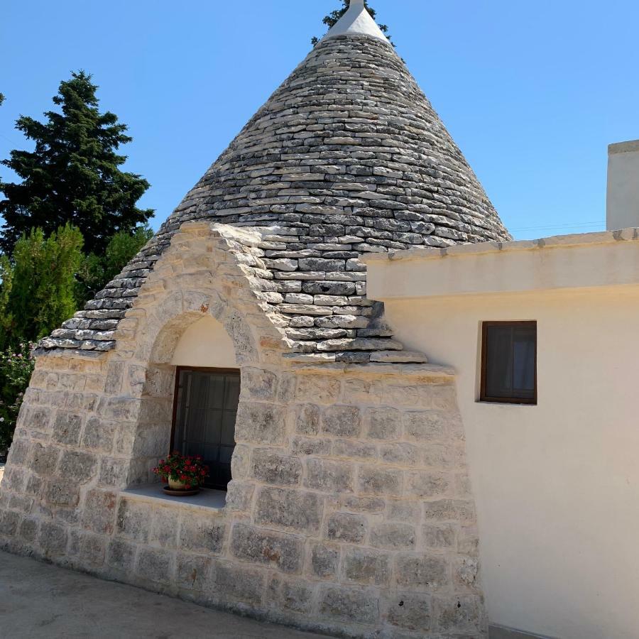 阿尔贝罗贝洛Trulli Pietra Viva别墅 外观 照片