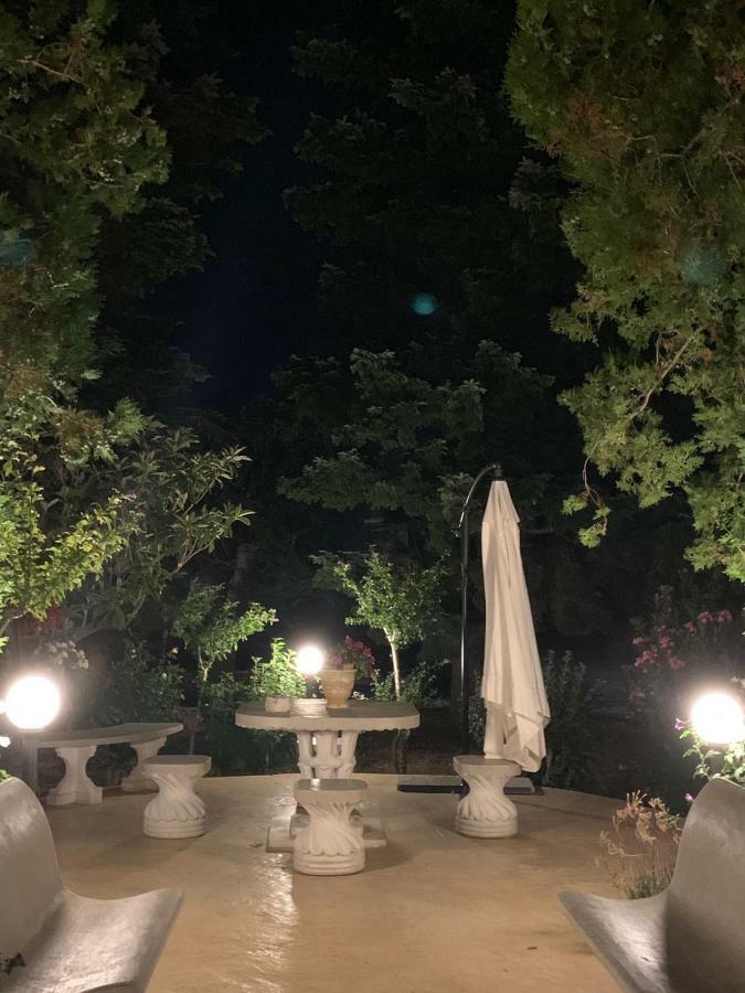 阿尔贝罗贝洛Trulli Pietra Viva别墅 外观 照片