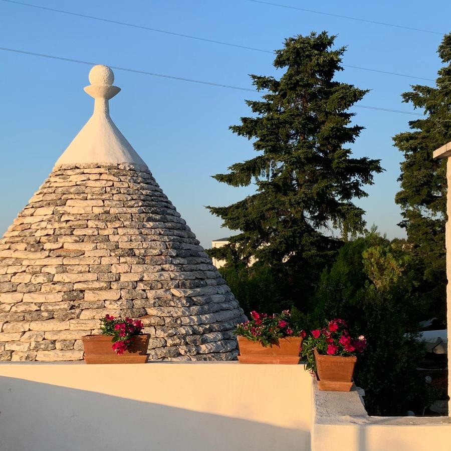 阿尔贝罗贝洛Trulli Pietra Viva别墅 外观 照片